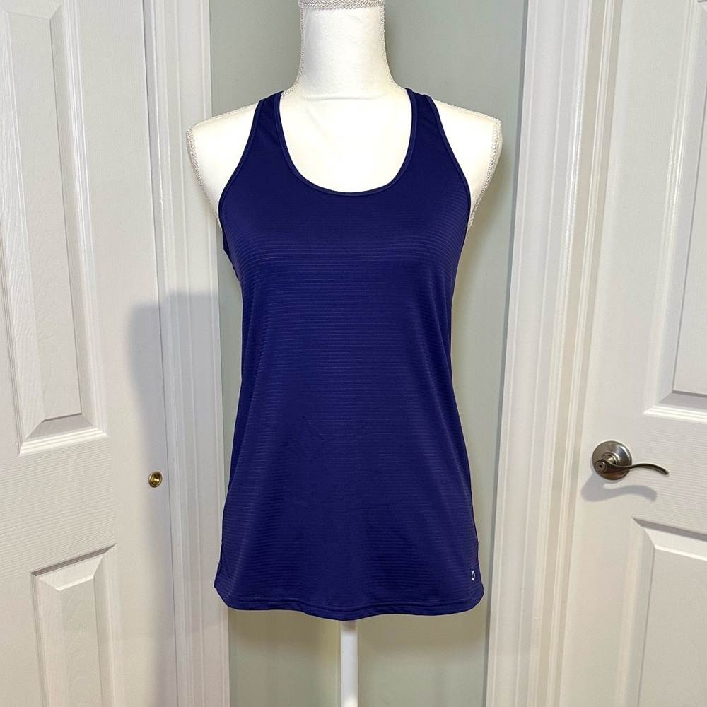 GAP Fit Purple Women's Tank Top - Size X-Small